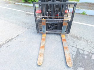 Chariot élévateur frontal 4 roues Hangcha XF35G-2 - 12