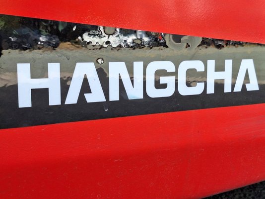 Unknown range 207 Hangcha XF35G-2