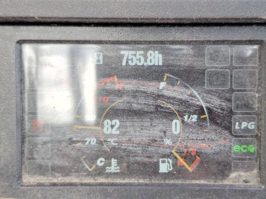 Unknown range 207 Hangcha XF35G-2