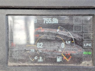 Chariot élévateur frontal 4 roues Hangcha XF35G-2 - 14