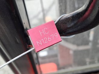 Chariot élévateur frontal 4 roues Hangcha XF35G-2 - 16