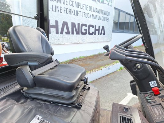 Unknown range 207 Hangcha XF35G-2