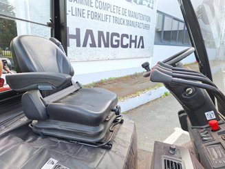 Chariot élévateur frontal 4 roues Hangcha XF35G-2 - 13