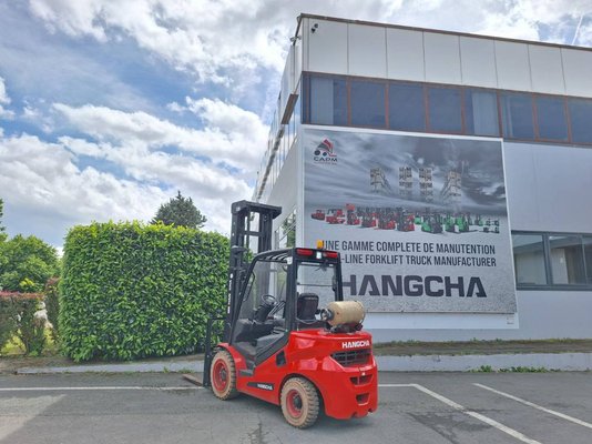 Unknown range 207 Hangcha XF35G-2