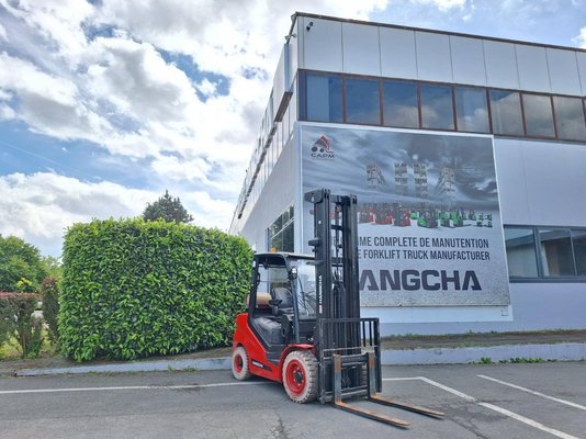 Unknown range 207 Hangcha XF35G-2