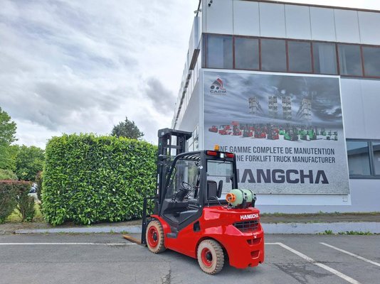 Unknown range 207 Hangcha XF35G-2