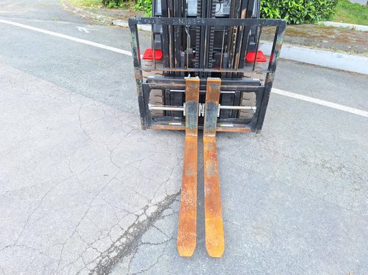 Unknown range 207 Hangcha XF35G-2