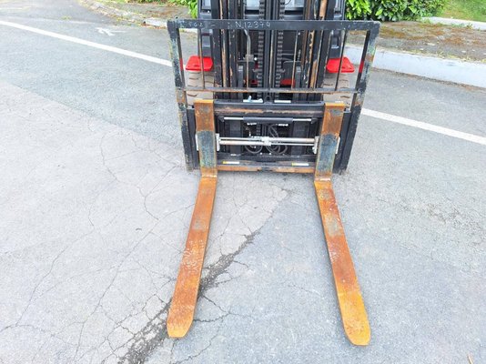 Unknown range 207 Hangcha XF35G-2