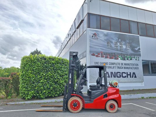 Unknown range 207 Hangcha XF35G-2