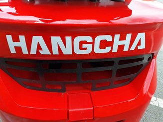 Chariot élévateur frontal 4 roues Hangcha XF35G-2 - 16