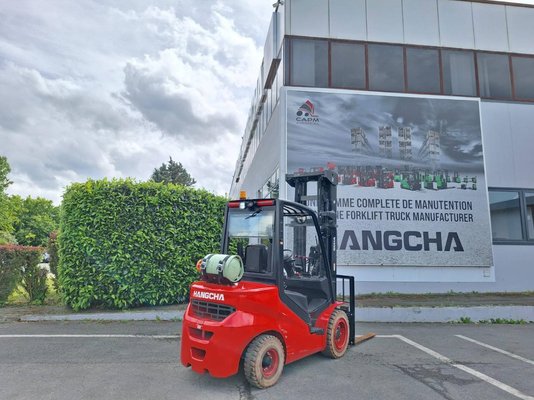 Unknown range 207 Hangcha XF35G-2