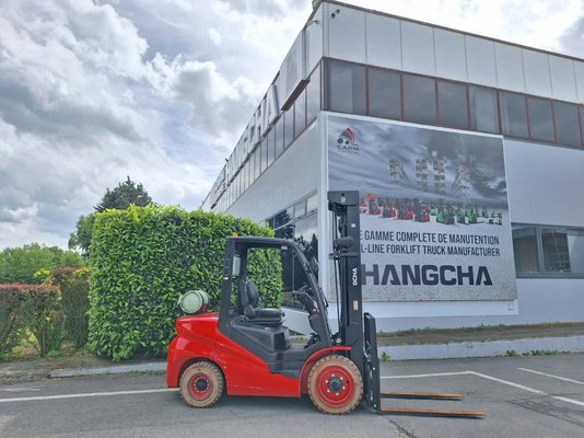 Unknown range 207 Hangcha XF35G-2