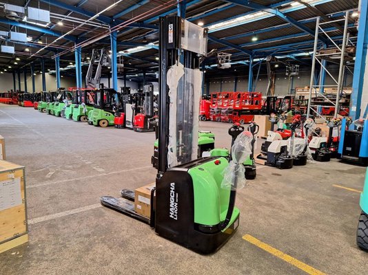 Unknown range 201 Hangcha CDD16-AC2-I