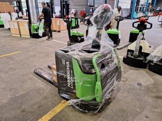 Transpalette porté debout Hangcha CBD20-AC2S-i - 1