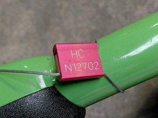 Transpalette porté debout Hangcha CBD20-AC2S-i - 9