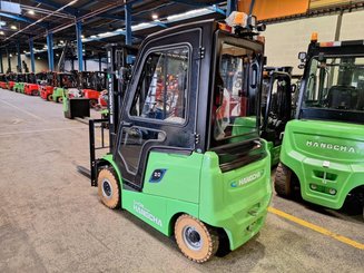 Chariot élévateur frontal 4 roues Hangcha AE20Ci - 1