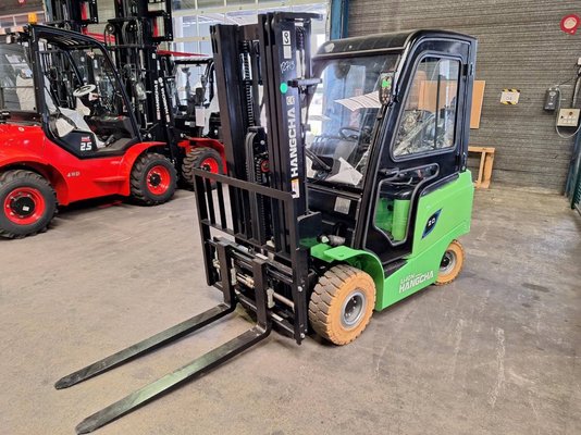 Unknown range 207 - AEX20-I