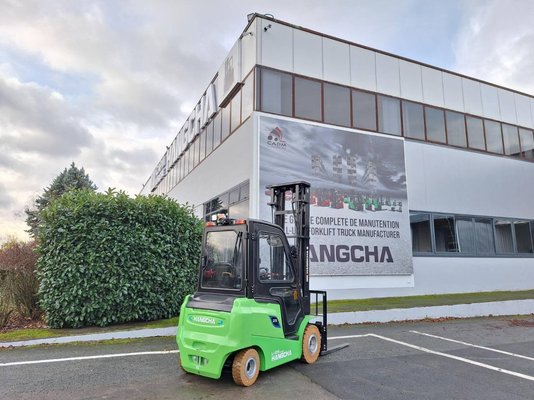 Unknown range 207 Hangcha AE25-I