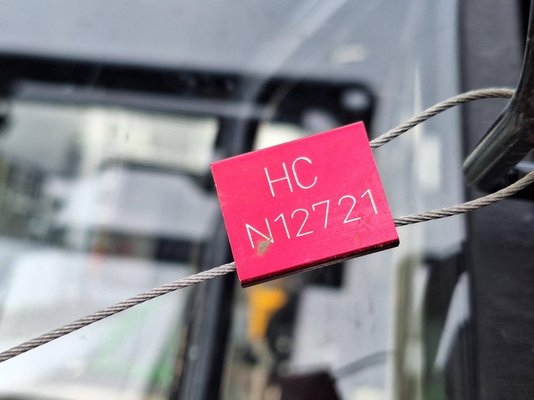 Unknown range 207 Hangcha AE25-I