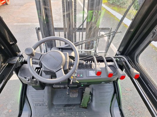 Unknown range 207 Hangcha AE25-I