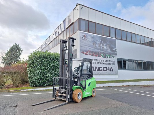 Unknown range 207 - AE25-I