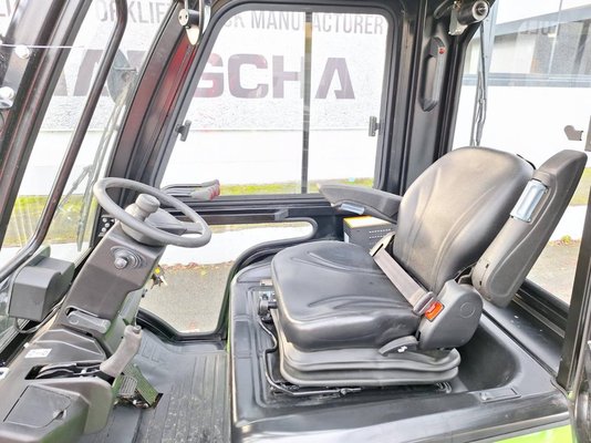 Unknown range 207 Hangcha AE25-I