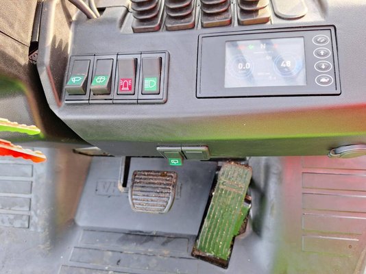 Unknown range 207 Hangcha AE25-I