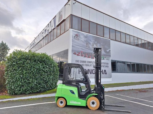 Unknown range 207 Hangcha AE25-I