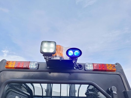 Unknown range 207 Hangcha AE25-I