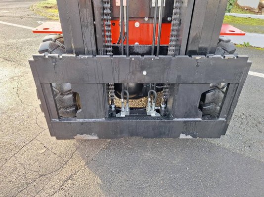 Unknown range 207 Hangcha XF55D