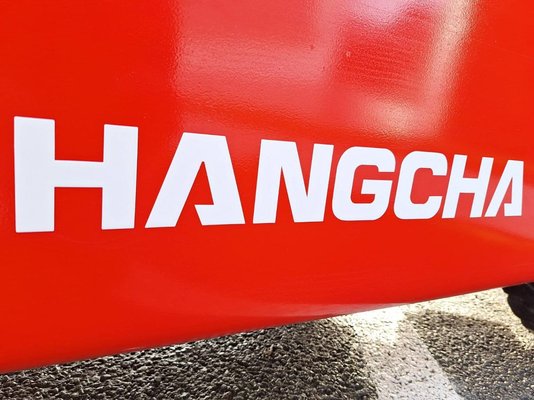 Unknown range 207 Hangcha XF55D