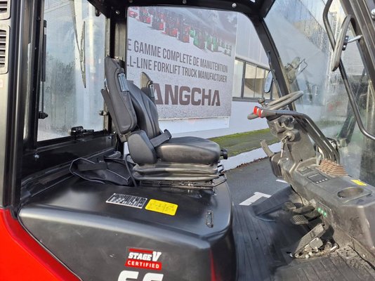 Unknown range 207 Hangcha XF55D