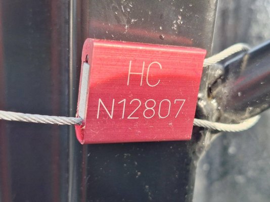 Unknown range 207 Hangcha XF55D