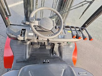 Chariot élévateur frontal 4 roues Hangcha XF55D - 14