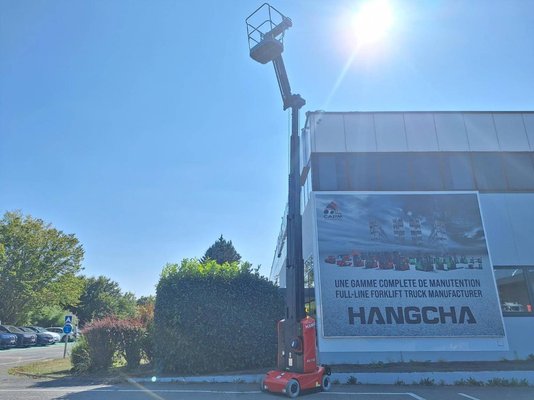 Unknown range 489 Hangcha HV110D