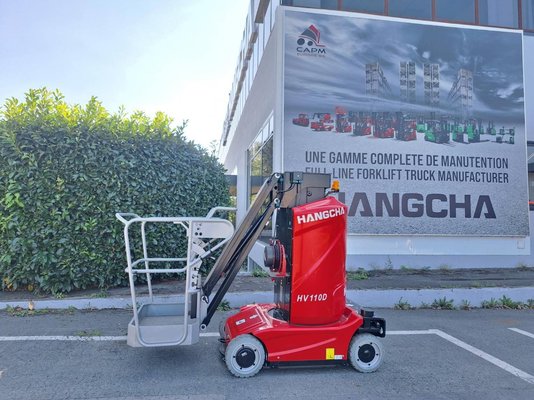 Unknown range 489 Hangcha HV110D