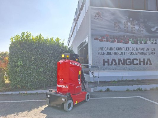 Unknown range 489 Hangcha HV110D