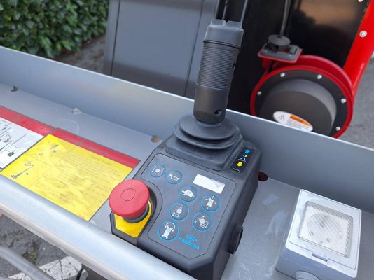 Unknown range 489 Hangcha HV110D