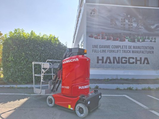 Unknown range 489 Hangcha HV110D