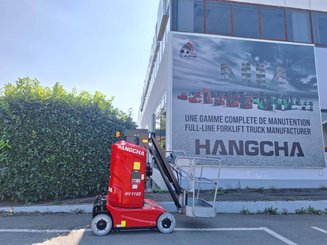 Nacelle à mât vertical Hangcha HV110D - 3