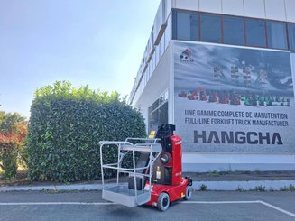 Nacelle à mât vertical Hangcha HV110D - 2