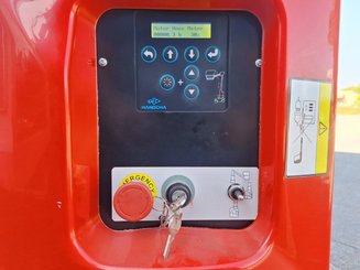 Nacelle à mât vertical Hangcha HV110D - 18