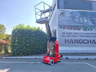 Nacelle à mât vertical Hangcha HV110D - 11