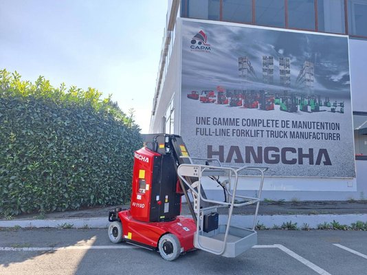 Unknown range 489 Hangcha HV110D