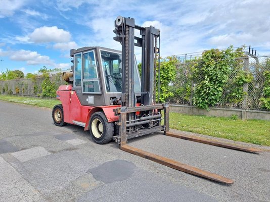 Unknown range 165 Dan Truck 9680 GD