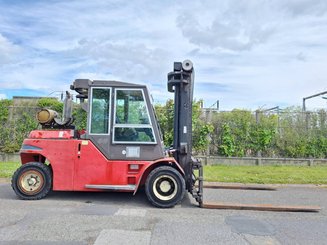 Chariot élévateur gaz Dan Truck 9680 GD - 6