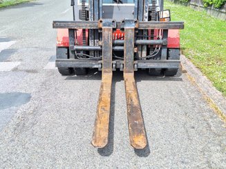 Chariot élévateur gaz Dan Truck 9680 GD - 12