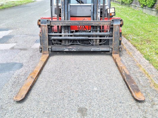 Unknown range 165 Dan Truck 9680 GD