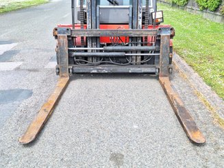 Chariot élévateur gaz Dan Truck 9680 GD - 11
