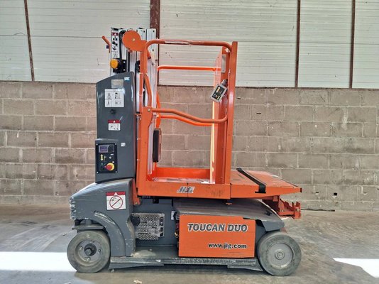 Unknown range 489 JLG TOUCAN DUO